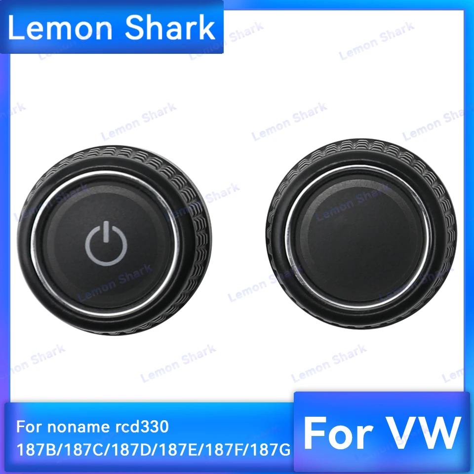 Button Knob For Vol… - image