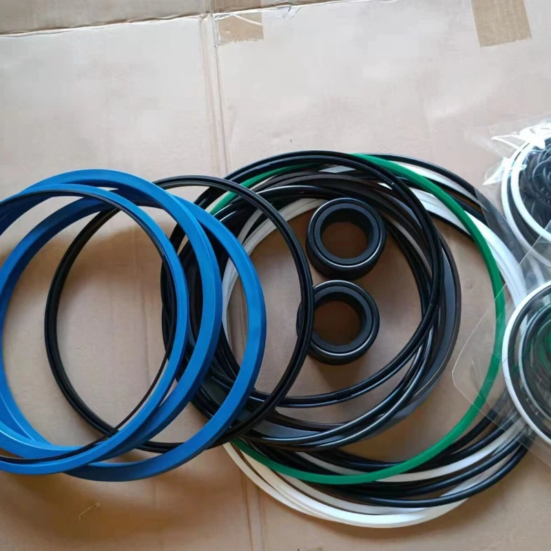 New Sh300a3 Sh350a3 Sh330a3 Center Joint Seal Kit Compatible With Sumitomo Excavator