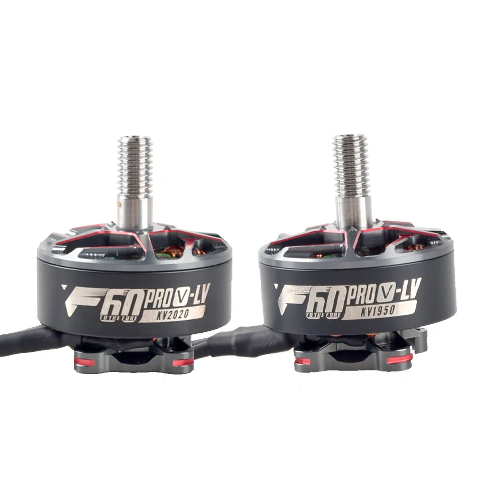 F60 5 – Der ultimative Leistungsmotor für RC FPV-Renn-Drones: Ein detaillierter Testbericht von einem echten Piloten
