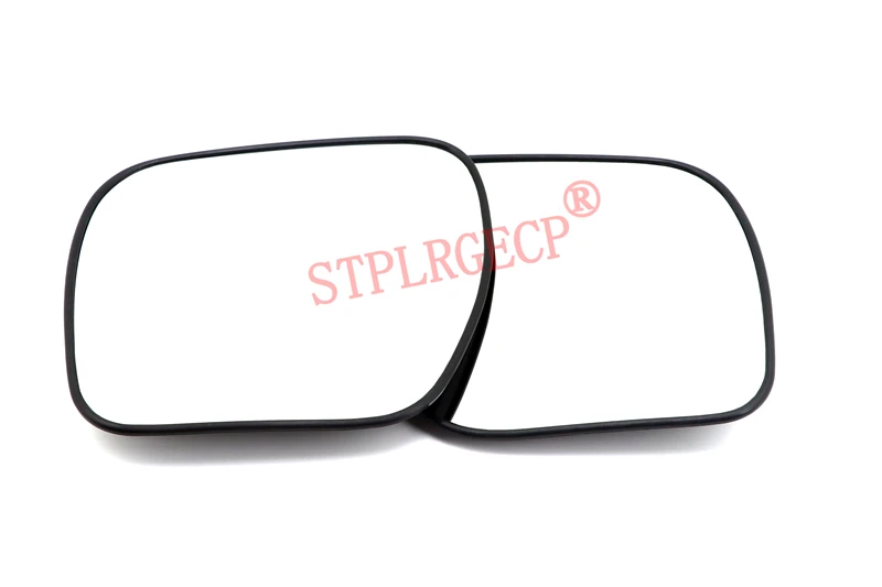 Beheiztes Außenspiegelglas für die Fahrerseite links und rechts für Mitsubishi Pajero Montero Shogun V93 V97 V98 V87 2007-2021 – Detail 12