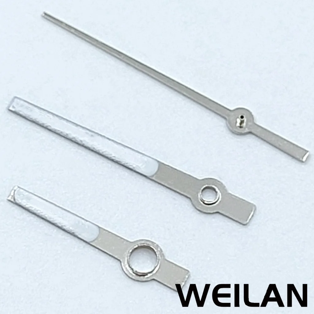 إكسسوارات الساعة مؤشر الساعة NH سلسلة 35 NH36 عقارب خضراء مضيئة مناسبة لحركة N H35/ NH36