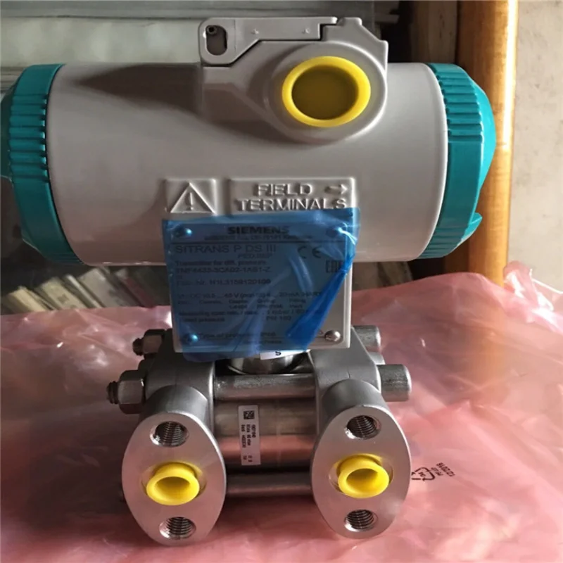 

2026 New Original Brand SITRANS P320 Pressure Transmitter From Siemens Model 7MF0340-1GM01-5CF2 Competitive Price One Year Warra
