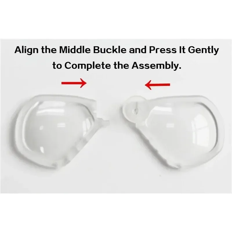 Myopia Lenses Snorkeling All-d - Diving Mask review and price