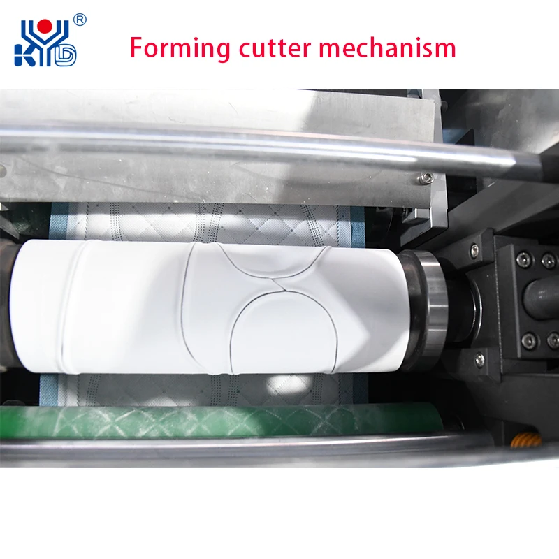 Linea di produzione della macchina per soletta scaldapiedi per vendita diretta in fabbrica di solette per scarpe non tessute completamente automatiche