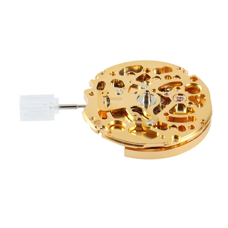 【EXCLUSIVE!】NH71/NH71A Watch Movement With Movement Lever High-Precision Automatic Mechanical Movement Replacement Watch Accesso