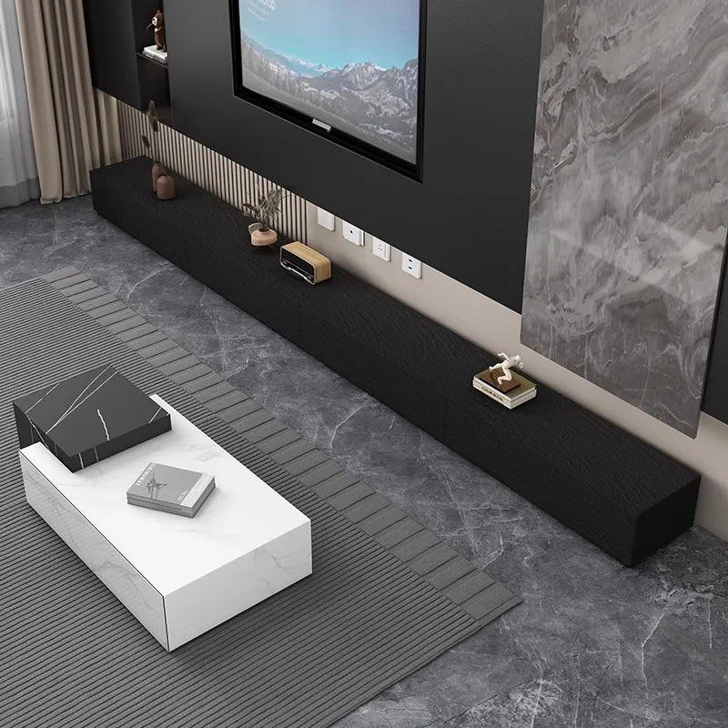 

Living Room Unique Tv Stands Fireplace Monitor Cabinets Luxury Modern Dressers Tv Table Display Muebles Entrance Hall Furniture