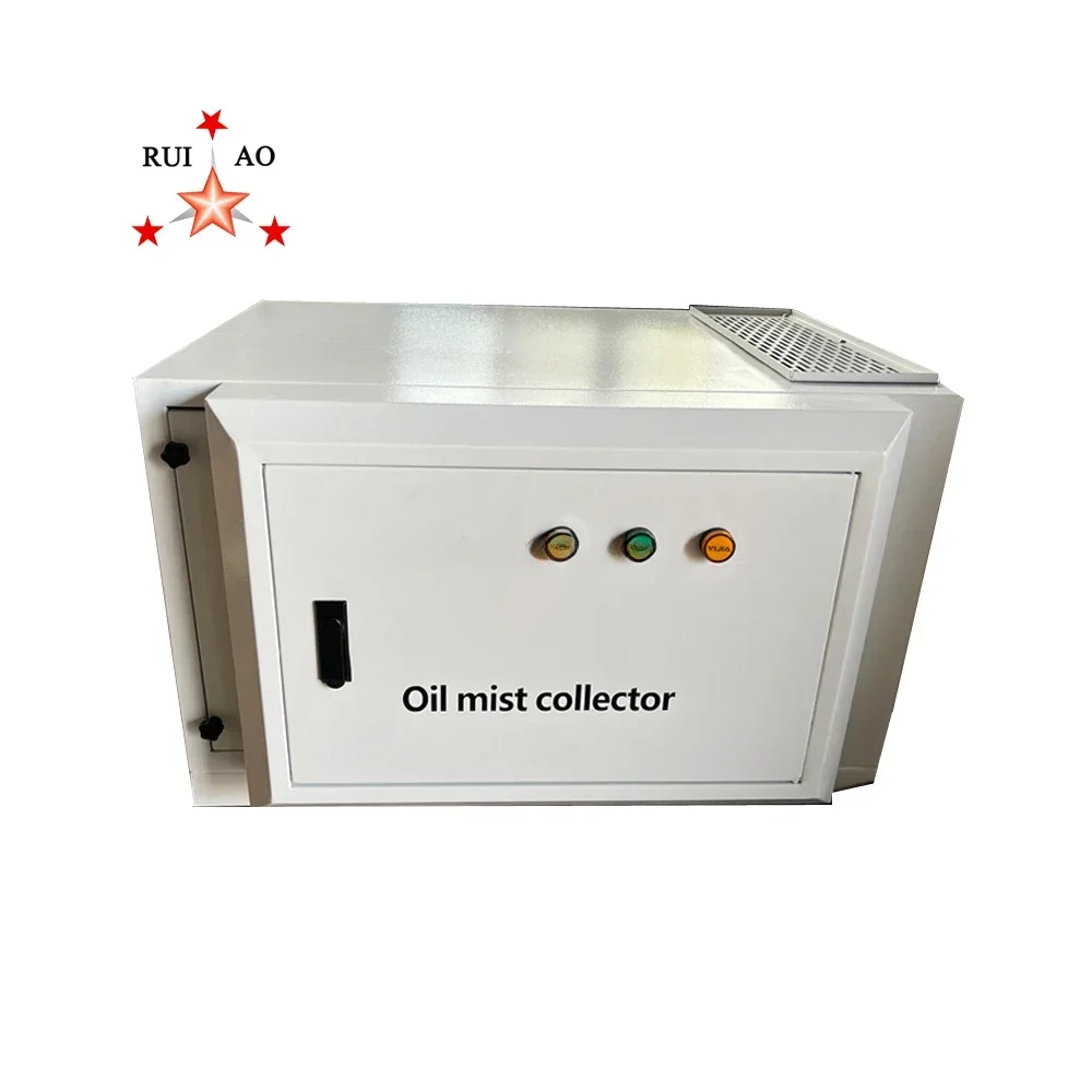 2026 nbAir Mist Metal Dust Collection Centrifugal Electrostatic Collection,Dmg Cnc Mist Collector