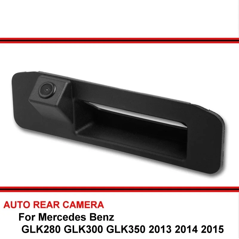 For Mercedes Benz GLK280 GLK300 GLK350 2013 2014 2015 Car Waterproof Night Vision reverse Rear View Reversing Backup Camera