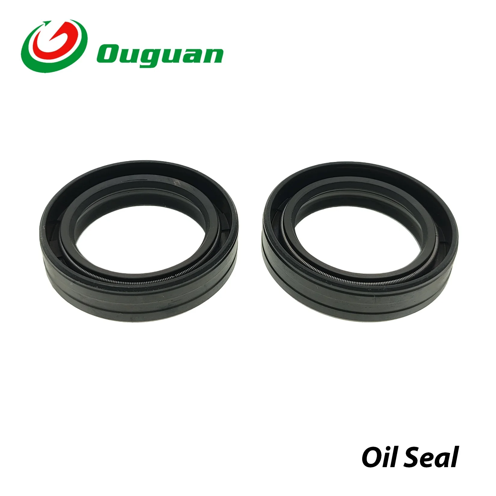 ouguan 33x46x11 For Kymco MOVIE 125 150 AGILITY R16 50 125 150 200 Quannon 125 SUPER 8 Front Fork Dust Cover Oil Seal 33 46 11 view 4