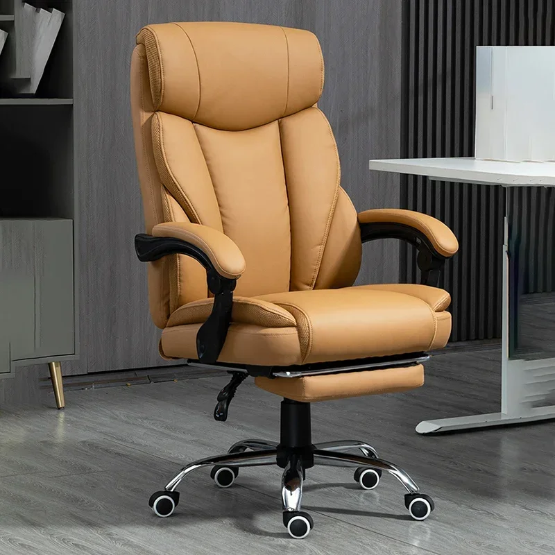 Computer Armchair Meeting Chair Vanity Posture Correction Comfortable Game Advanced Chairs For Living Room Office Furniture Home