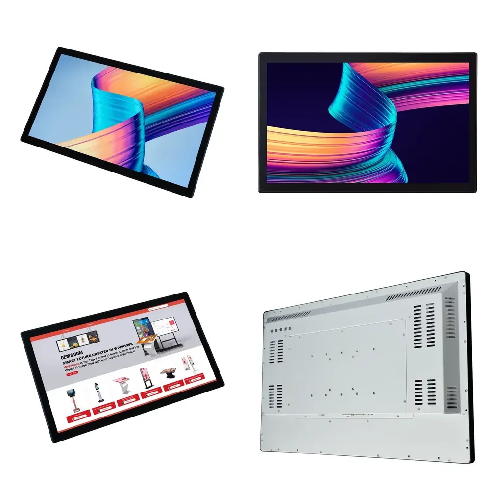 All-In-One Touch Panel PC Industrial Waterproof Control for Computer Industrial Use
