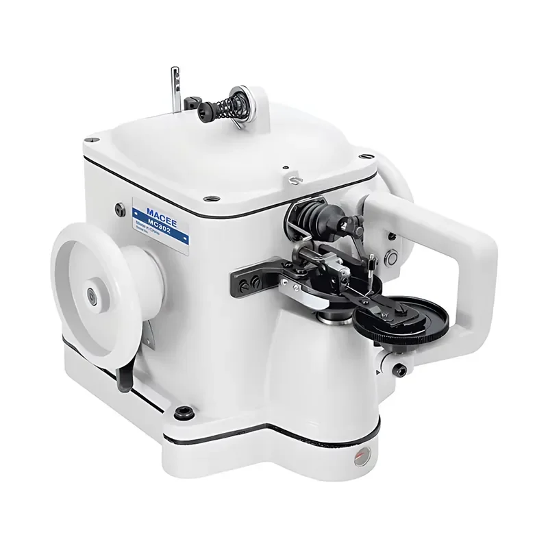 MC 202 / MC 302/ MC 402 Industrial High-speed Single Heavy Fur Sewing Machine for Shoes