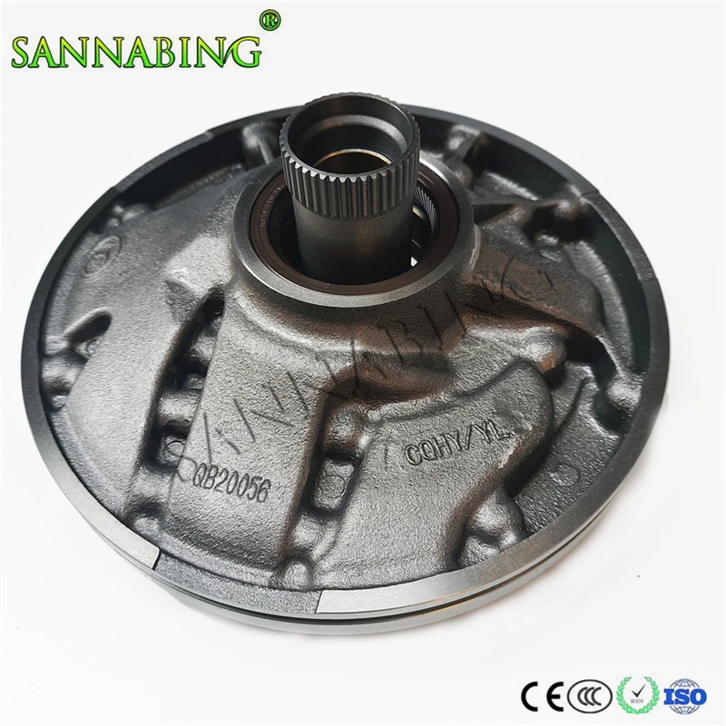 الأصلي ZF4HP20 4HP20 1019210025 بدلة مضخة زيت ناقل الحركة لبيجو مرسيدس رينو #2