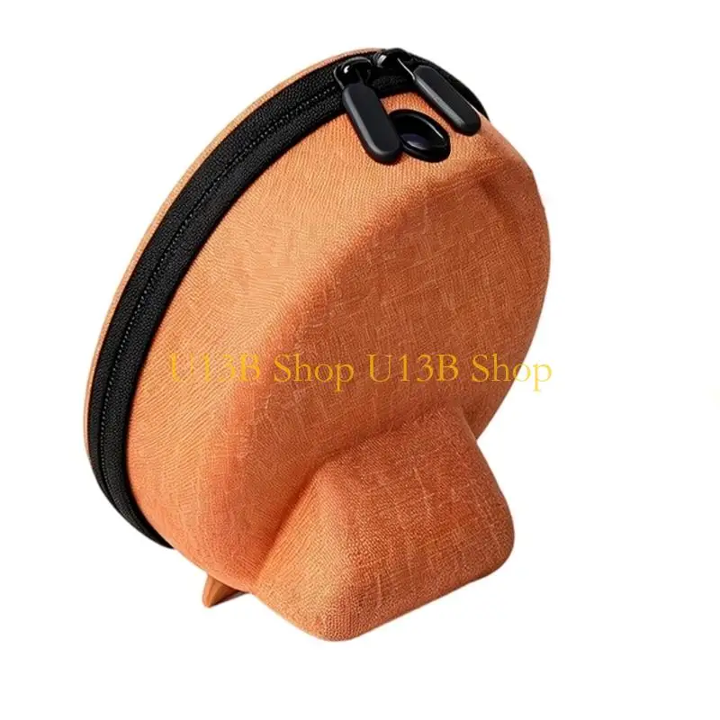 U13B Round Hard Shell Speaker Storage Case Compatible for 3Rd Gen, Speaker Bag
