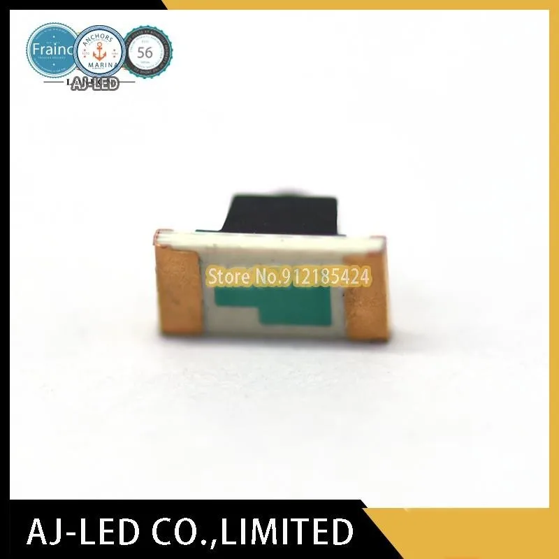 10pcs/lot HIR26-21B/L423/CT infrared emission tube SMD 1206 wavelength 850nm convex head ±20° billion light new