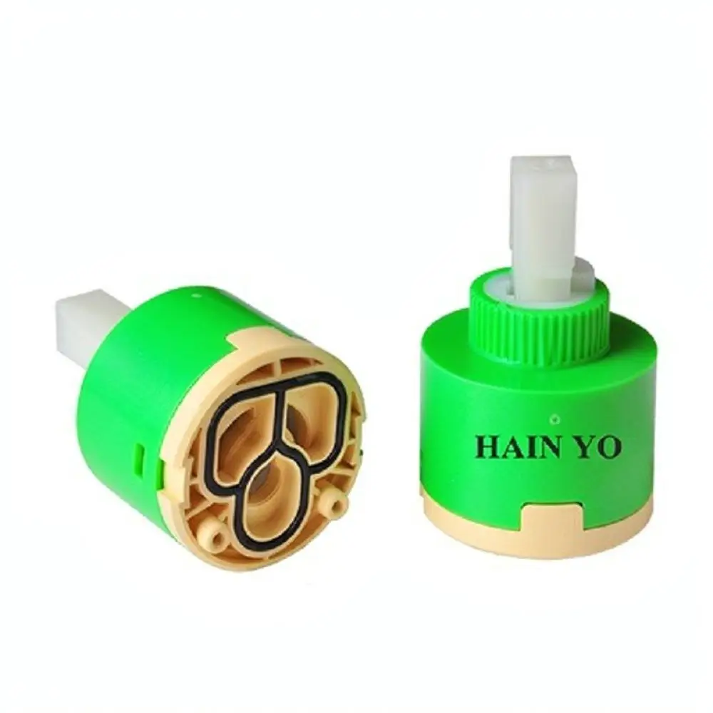 Universal Pressure Balance For Hain Yo Faucet Repair Bathroom Plumbing Replacement ABS Material Insert