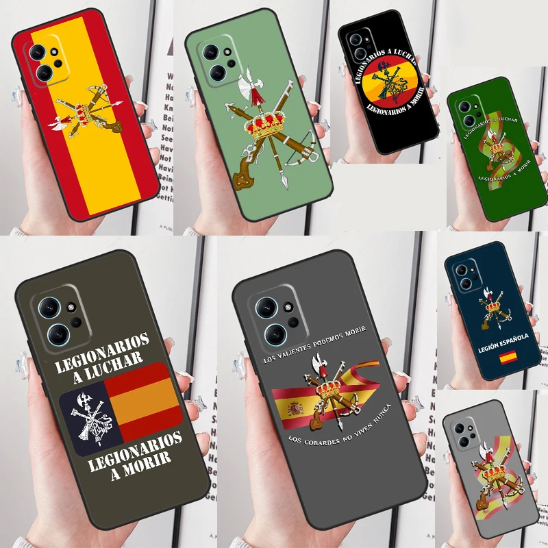 Spanish Legion Cove… - image