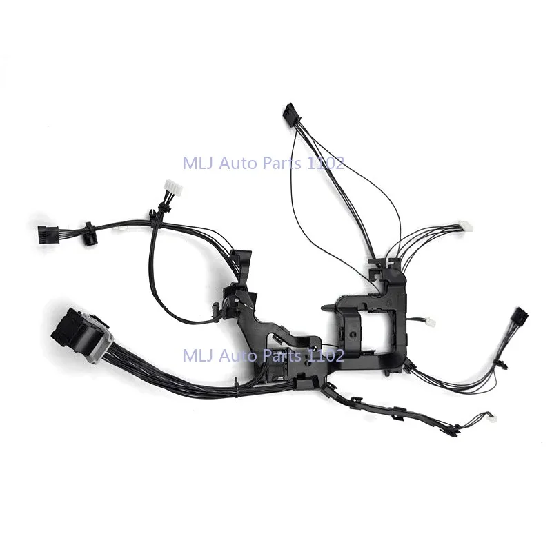 

NEW LED headlight plug wire group circuit Fit for BMW 3 Series F35 2016-2019 320 330 headlight internal wiring harness