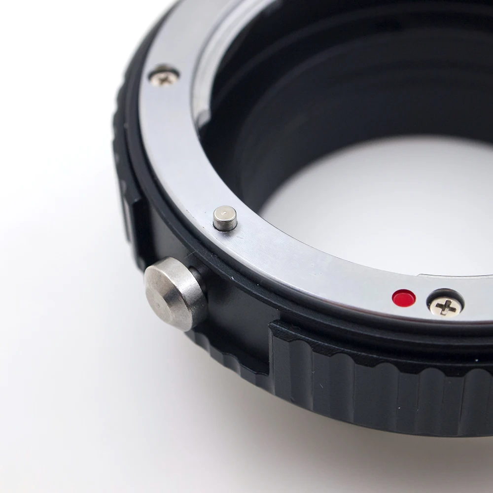 Pixco Lens Mount Adapter Ring for Aperture Control Nikon G to Leica M Camera M9 M-P M3 M5 M7 M8 M2 M4 M4-2 M4-P M6 M Ricoh GXR-M