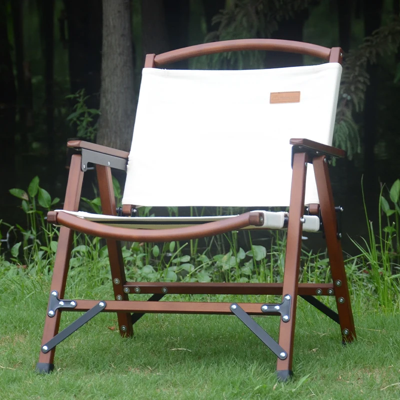 

Дерево + хлопок, холст, бук, складной стул для кемпинга, прямой завод, дополнительная портативная китайская уличная мебель, шезлонги, 4 кг