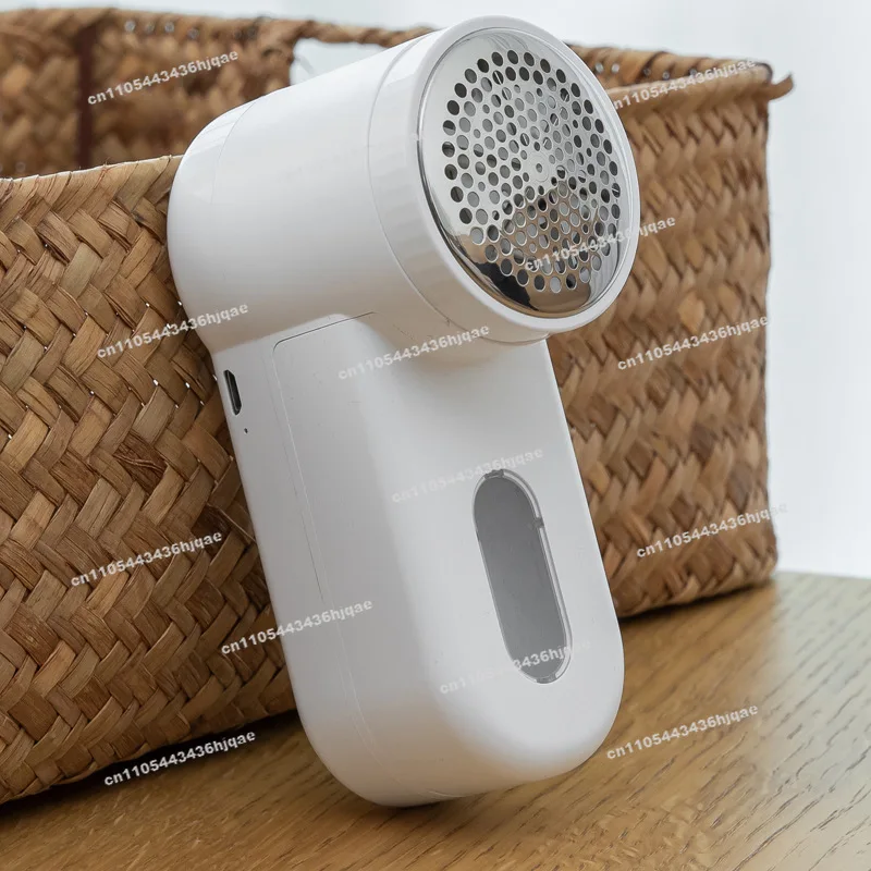 Wool Clothes Pilling Trimming Artifact Rechargeable Sweater Shaving Suction Beater Household Hair Removal Ball