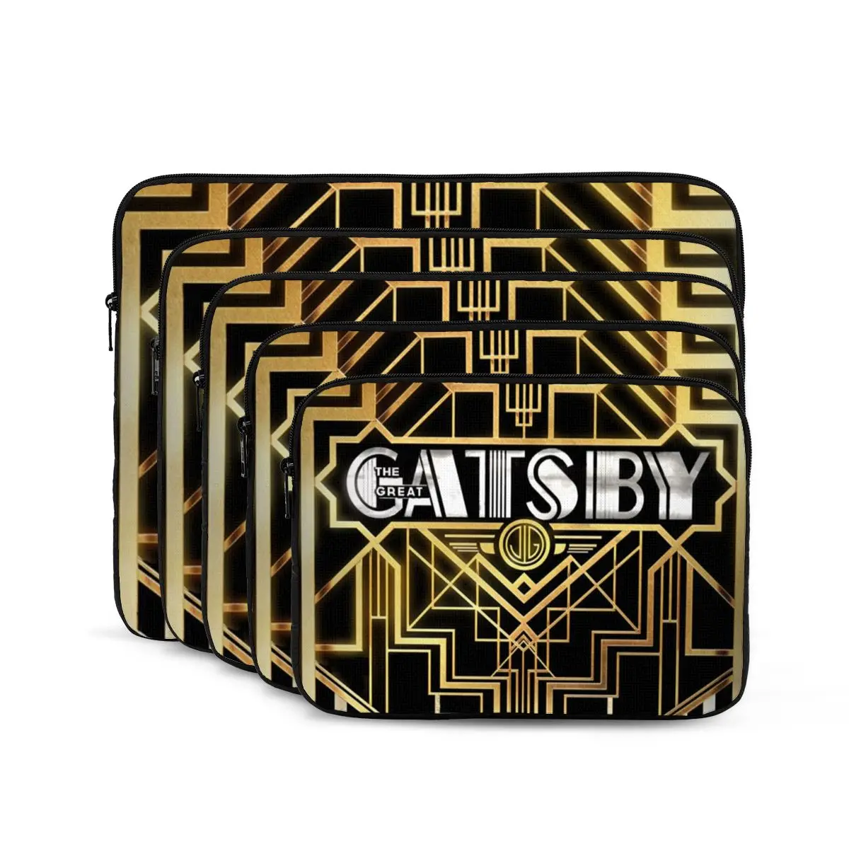 

Сумка для ноутбука The Great Gatsby, чехол для ноутбука 10, 12, 13, 15, 17 дюймов, противоударный чехол для планшета Macbook Air Pro