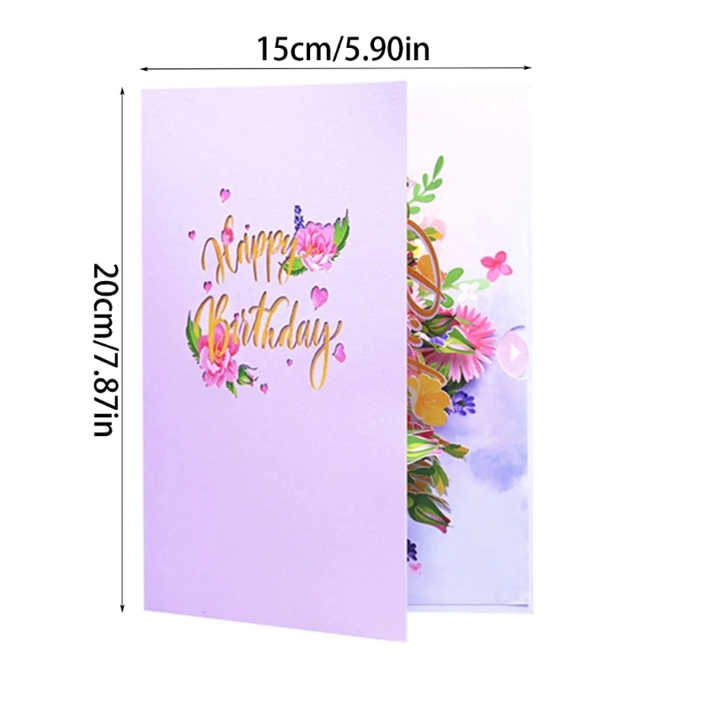 3D Popup Birthday Cards Popup Happy Birthday Greeting Cards Birthday Gift Cards