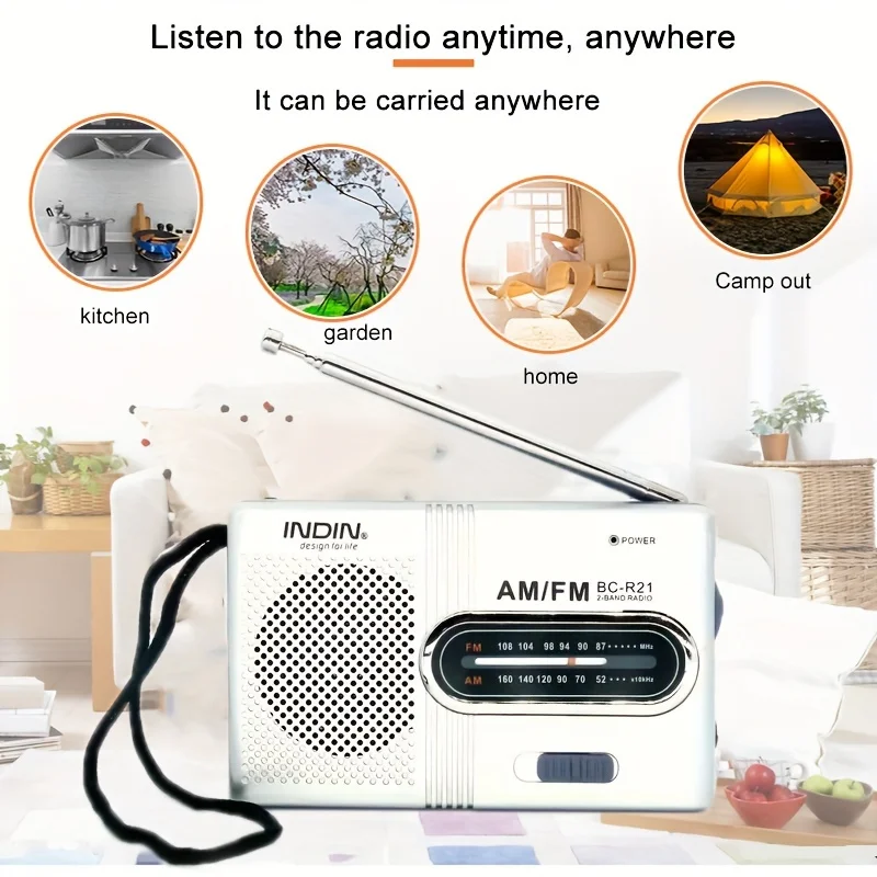 Klassischer Sender …