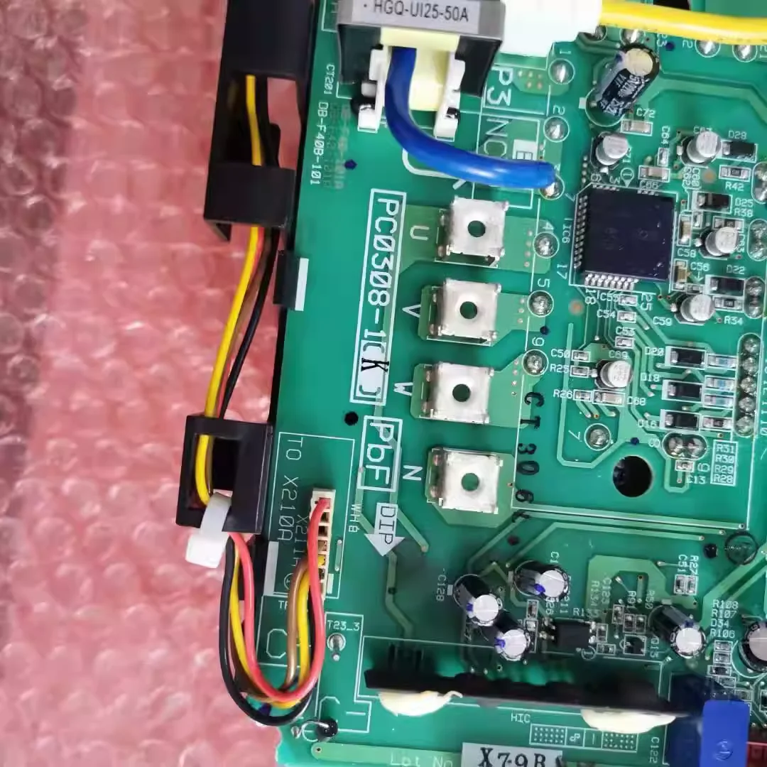 

New original accessories PC0308-1 compressor inverter board RMX160CMV2C computer board LMX18DMV2C