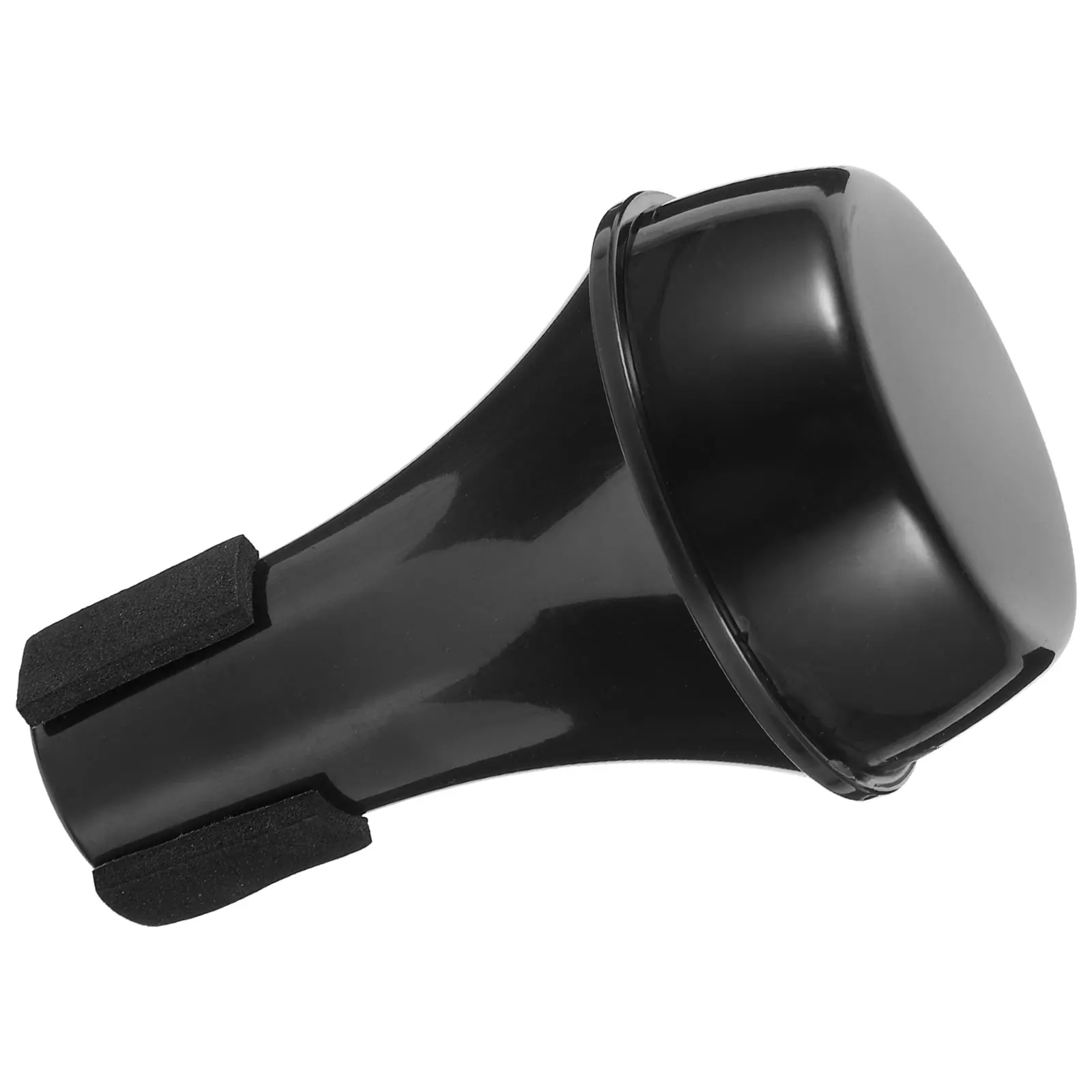 

Durable Trumpet Mute ABS Material Compact Lightweight Silent Practice Essential Accessory Musician Trumpet Mute