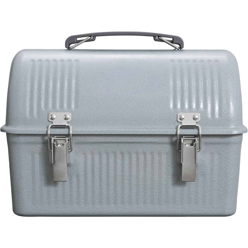 

Classic 10qt Lunch Box – Large Lunchbox - Fits Meals, Containers, Thermos - Easy to Carry, Built to Last