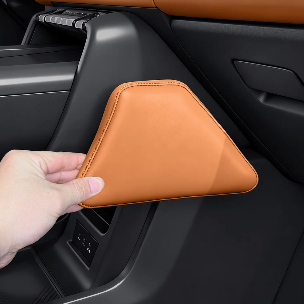 

Car Special Leg Support Knee Pad Central Control Leg Cushion Car Interior Modification Products For Chery iCAR V27