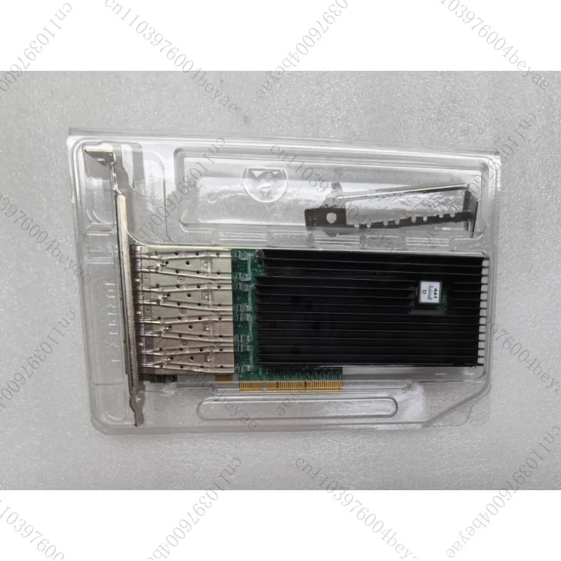 

X520-DA4 PE310G4SPI9L 82599ES four-port 10 Gigabit optical port network card