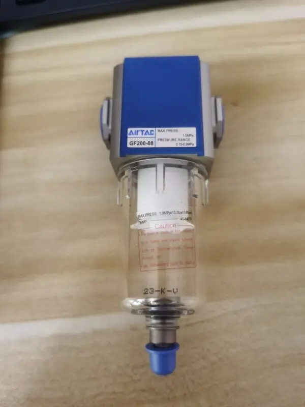 1PCS Nouveau GF200-08 AirTAC GF20008 F.R.L Conbination
