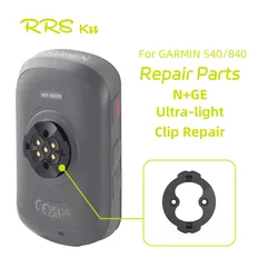 RRSKIT Bicycle Computer Base Repair Part Suitable For Garmin 540/840 Urltra-Light Bicycle Computer Base Plastic Repair Parts