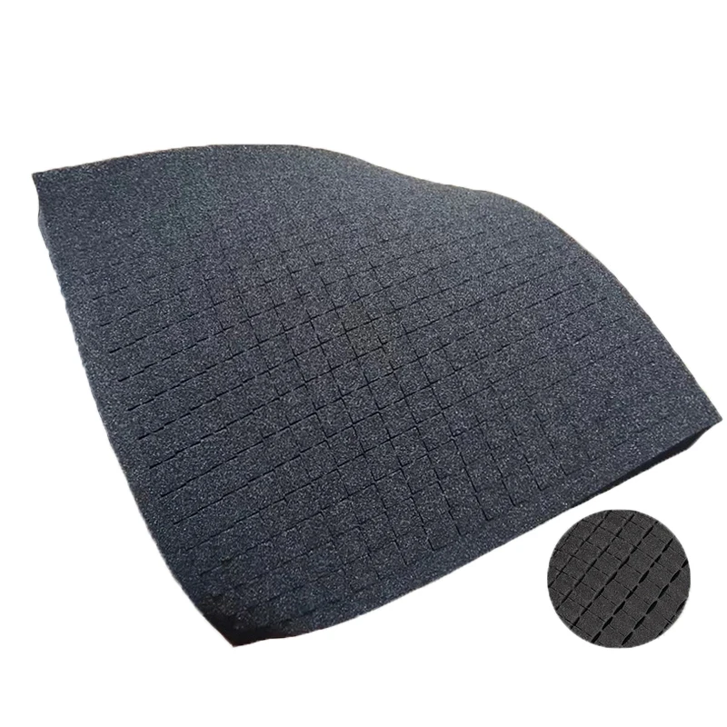 40 x 30 cm hochdichter, präziser Werkzeugkasten-Schaumstoff-Einsatz, vorgeschnittener Pick-Apart-Schaum für Hartschalenkoffer und Flightcase-Schaumstoff, Werkzeug-Organizer