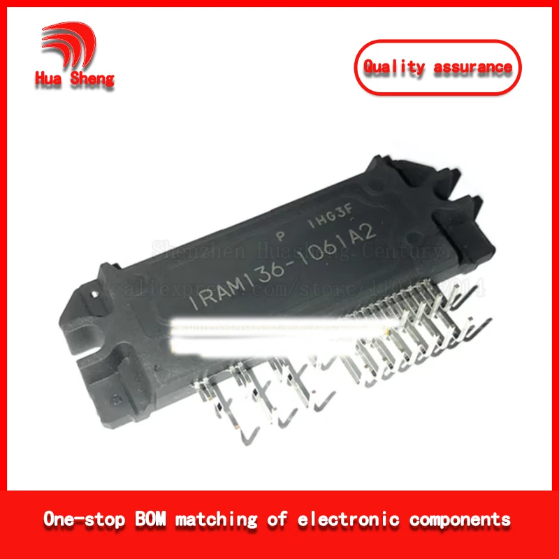 Brand New Original Imported Genuine Product Frequency Conversion Air Conditioning Dedicated Power Module Iram136-1061A2