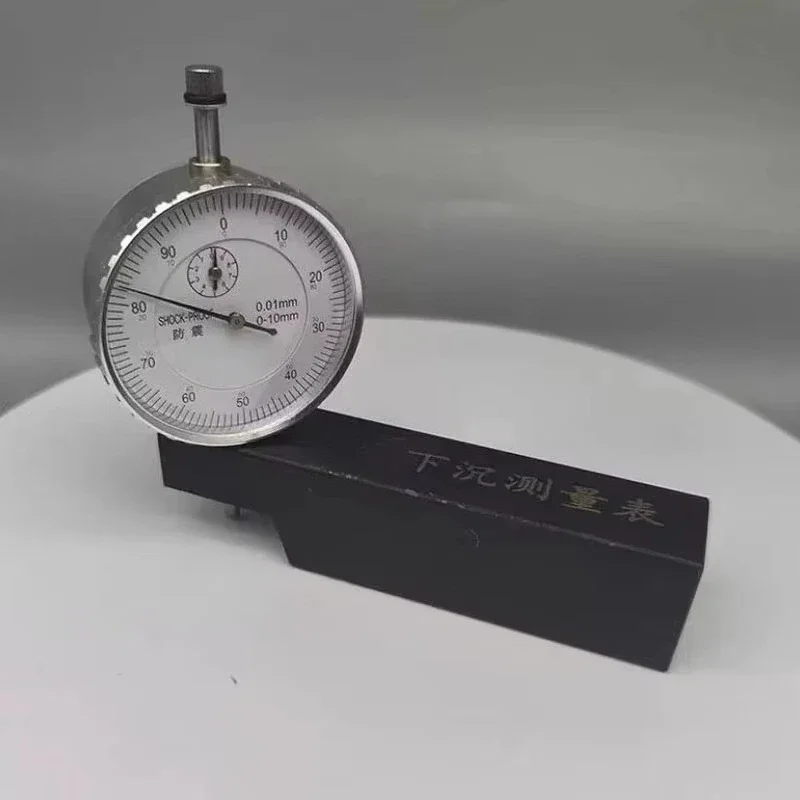 Cylinder Liner Protrusion Flatness Measuring Tool For Auto Repair And Engine Maintenance Easy To Use Mechanical Tool