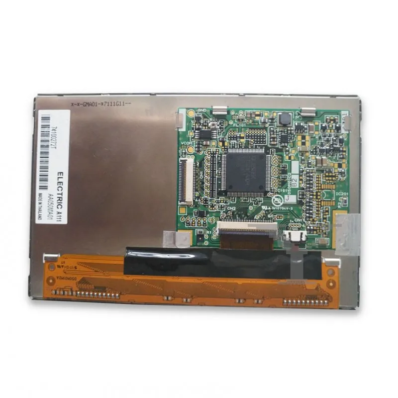 T-55290GD050J-LW-A-AAN  AA050MA01 5.0inch 800*480 cmos tft-lcd display