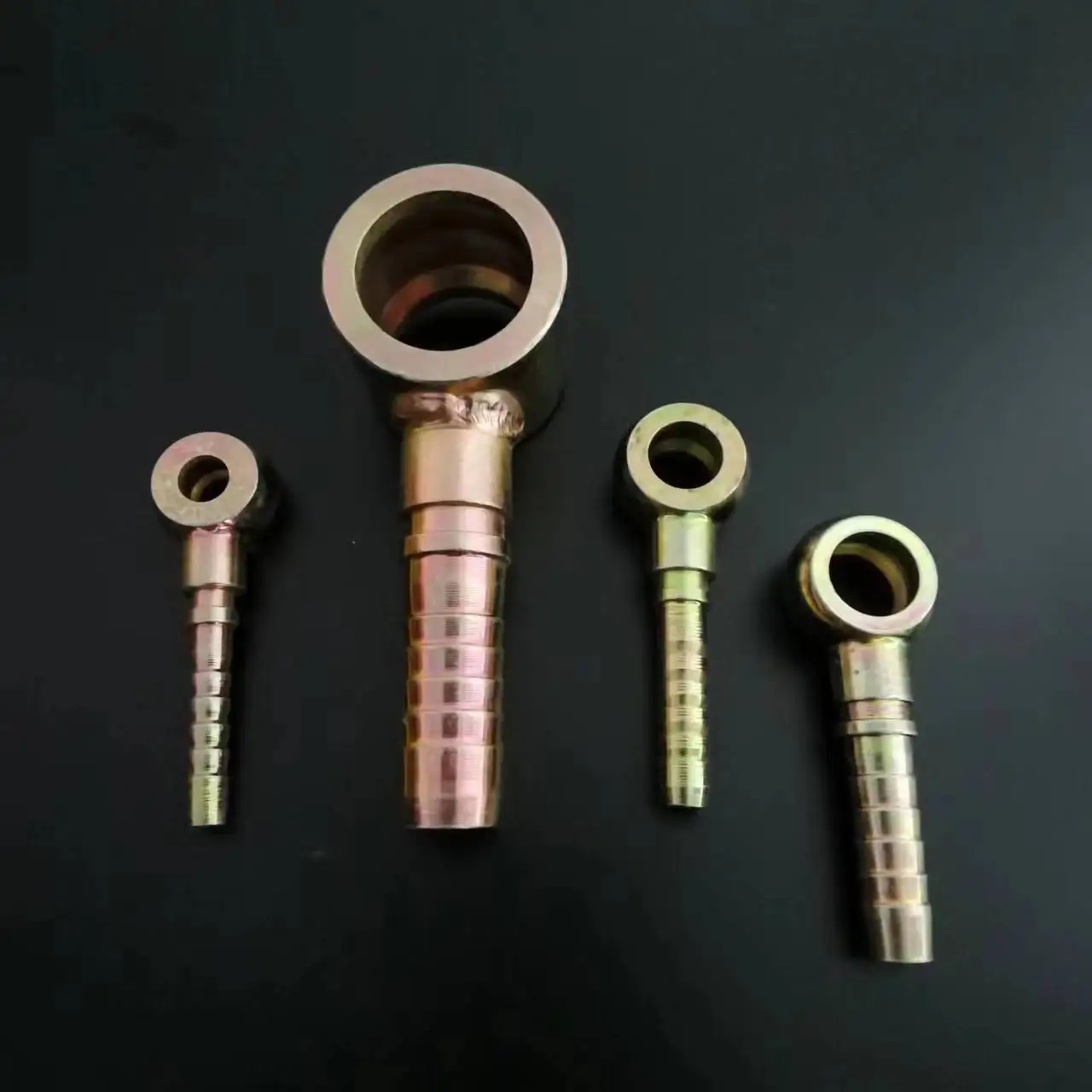 Hollow Screw Diesel Engine Oil Recyle Return Tubing Hinge Hydraulic Bolt Ball Head Adapter Motorcycle Refit Oil Cooler Fittings