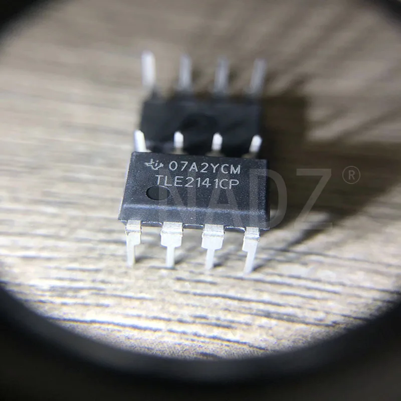 

Brand new original Electronics TLE2141 TLE2141CP DIP8 Straight plug Integrated circuit