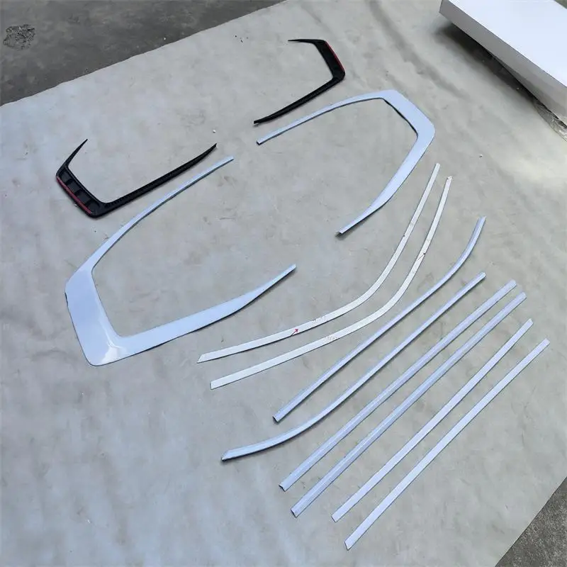 

LC300 2022 XZY New Items for Land Cruis*r Lc Urj300 Window Trim for 2022 Car Lc300