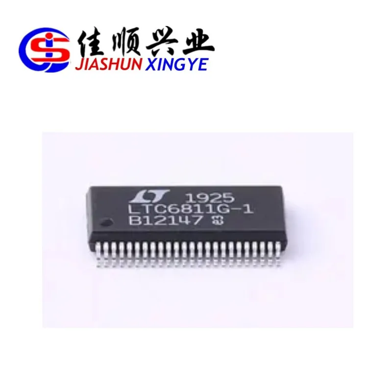 

LTC6811HG-1#3ZZTRPBF Battery management IC LTC6811HG-1#3ZZTRPBF SSOP48 LTC6811HG-1#3ZZTRPBF