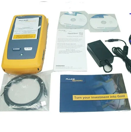 OFP-100-Q Optical Fiber Tester OFP2-100-Q Single Multi-Mode All-in-One Machine