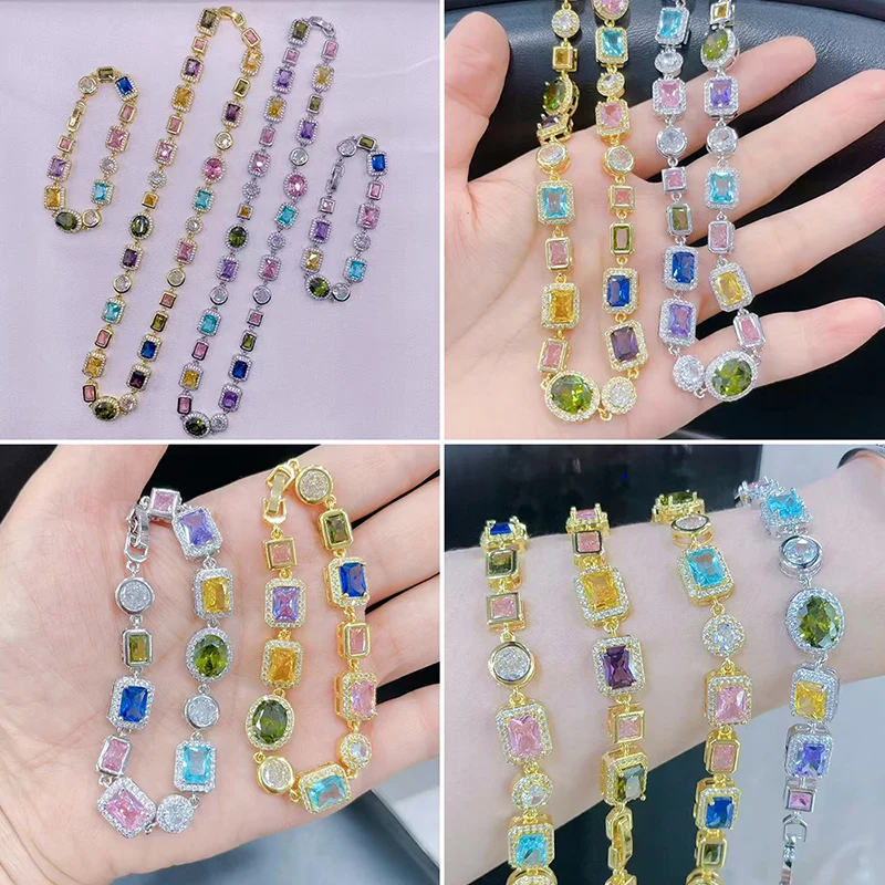 Thumbnail 4 - #69 Latest Statement Jewelry Sets Offers