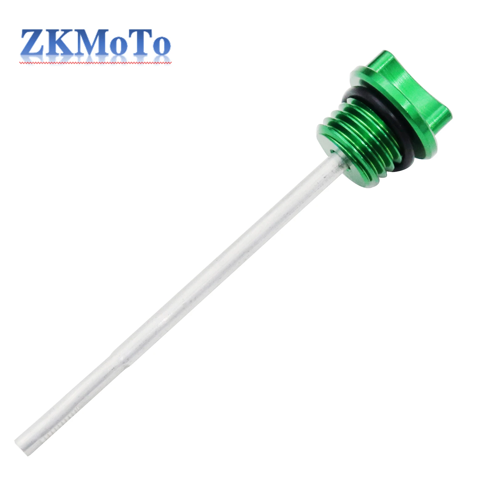 Motorcycle ATV Engines M20 CNC Aluminum Oil Dipstick Gauge Plugs For KTM Honda Yamaha Kawasaki Suzuki Motocross Universal Parts