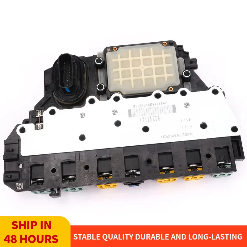 Módulo de controle de transmissão Chevrolet Cruze ECU 6T40 6T30 6T45 compatível com 24268164 24265367 24275318 24275009 acessórios
