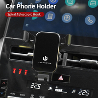 Car Phone Holder Air Vent Clip Navigation Stand Auto Interior Accessories For Leapmotor Leap Motor C01 C11 T03 S01 Reev 2022