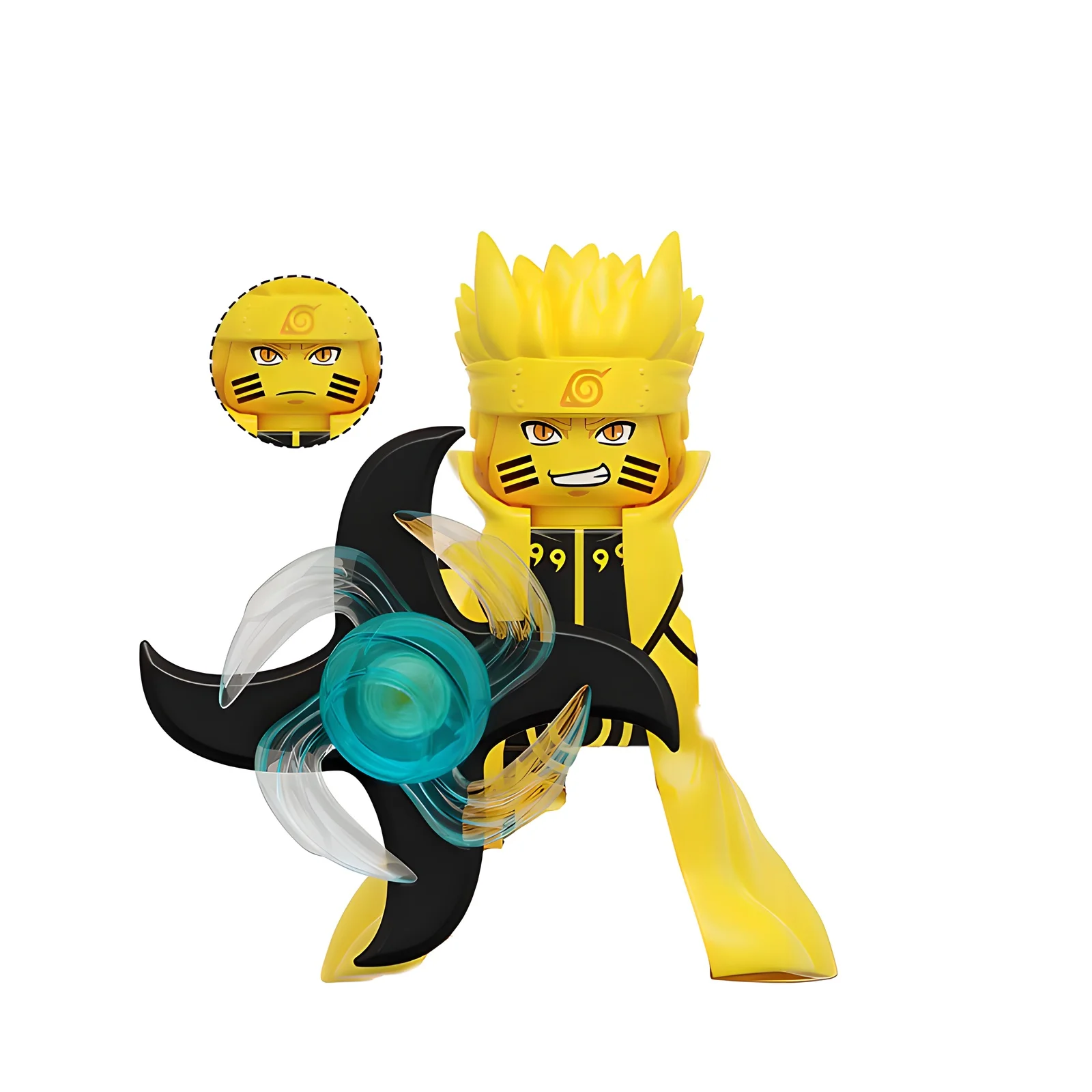 ฟิกเกอร์อนิเมะญี่ปุ่น KDL819, คาคาชิ, อุจิวะ โอบิโตะ, ซึนาเดะ, อุจิวะ มาดาระ, จิรายะ, คากุยะ ของสะสมโมเดลตัวละคร