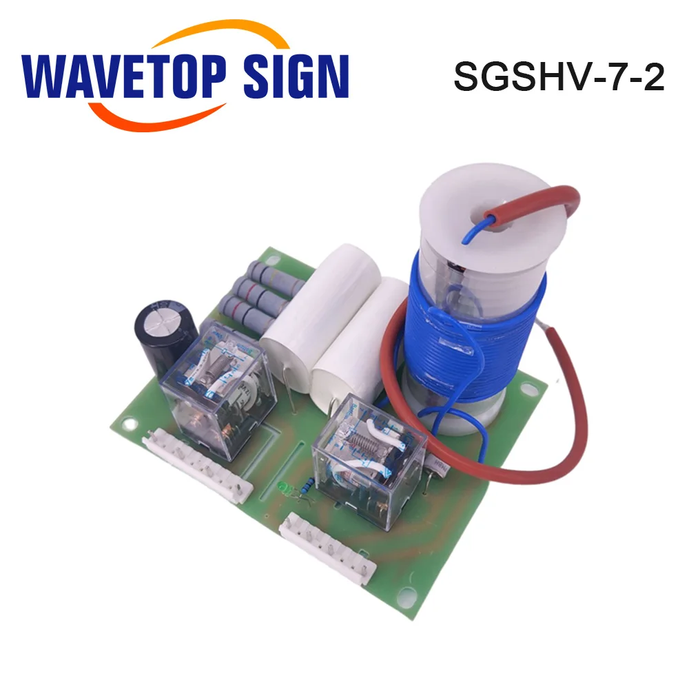 WaveTopSign لوحة الإشعال لإمداد الطاقة بالليزر